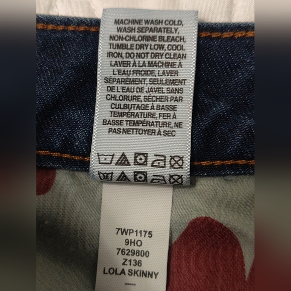 Lucky Brand jeans. - Picture 2 of 10